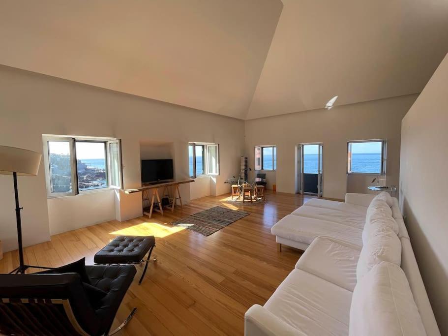 Вилла Casa Mar Adentro Камара-де-Лобуш Экстерьер фото